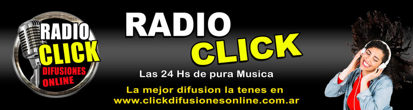 RADIO CLICK DIFUSIONES ONLINE